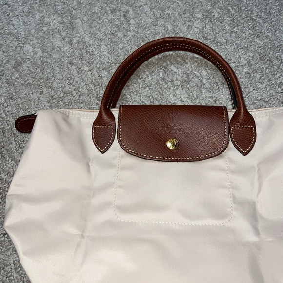 Longchamp Mini Le Pliage Tote - Picture 8 of 15